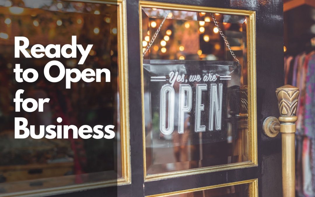 Are you ready to reopen your business after COVID19?